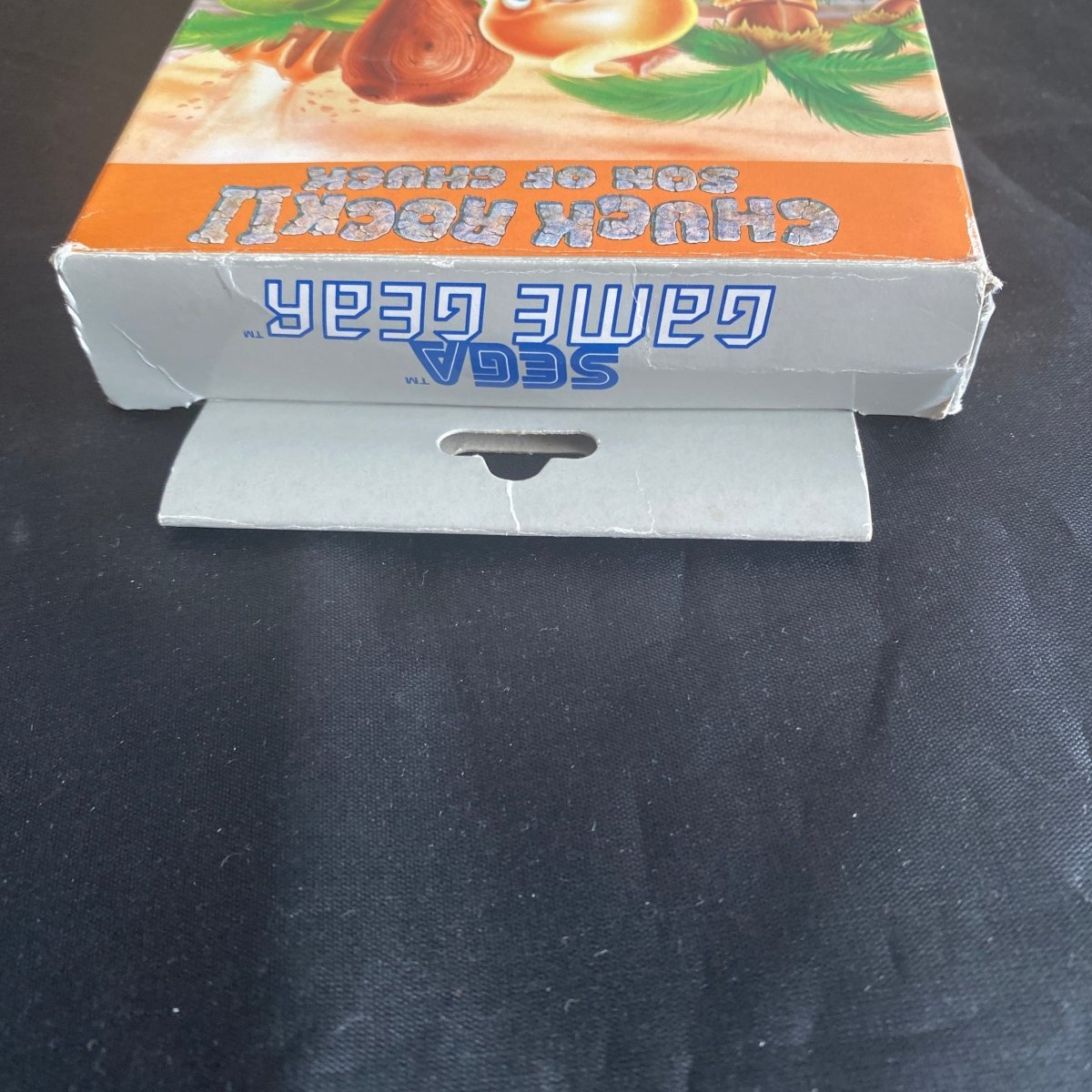Buy Chuck rock ii (2) Sega game gear game -@ 8BitBeyond