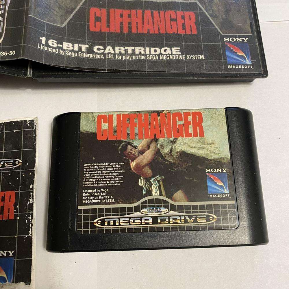 Buy Cliffhanger -@ 8BitBeyond