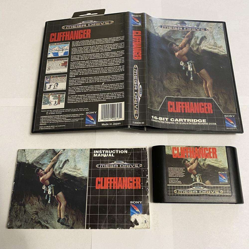 Buy Cliffhanger -@ 8BitBeyond