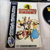 Buy Clockwork knight Sega saturn game complete -@ 8BitBeyond