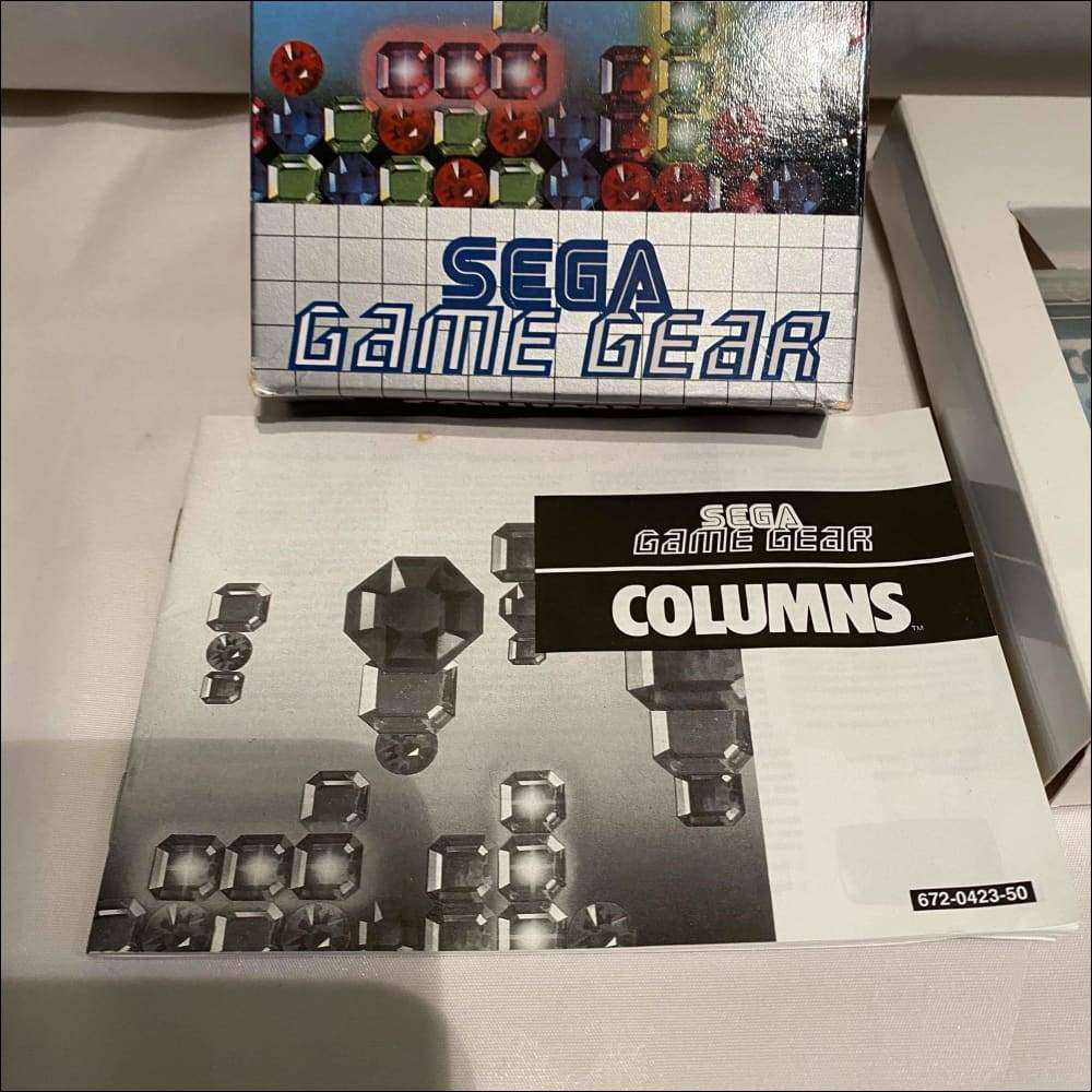 Buy Columns -@ 8BitBeyond