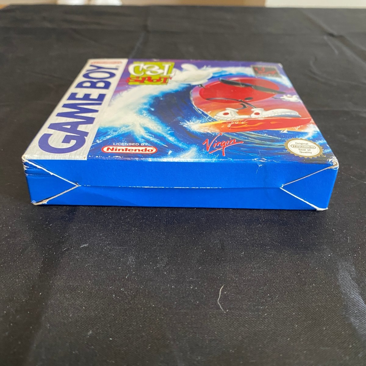 Buy Cool spot Nintendo game boy game complete -@ 8BitBeyond