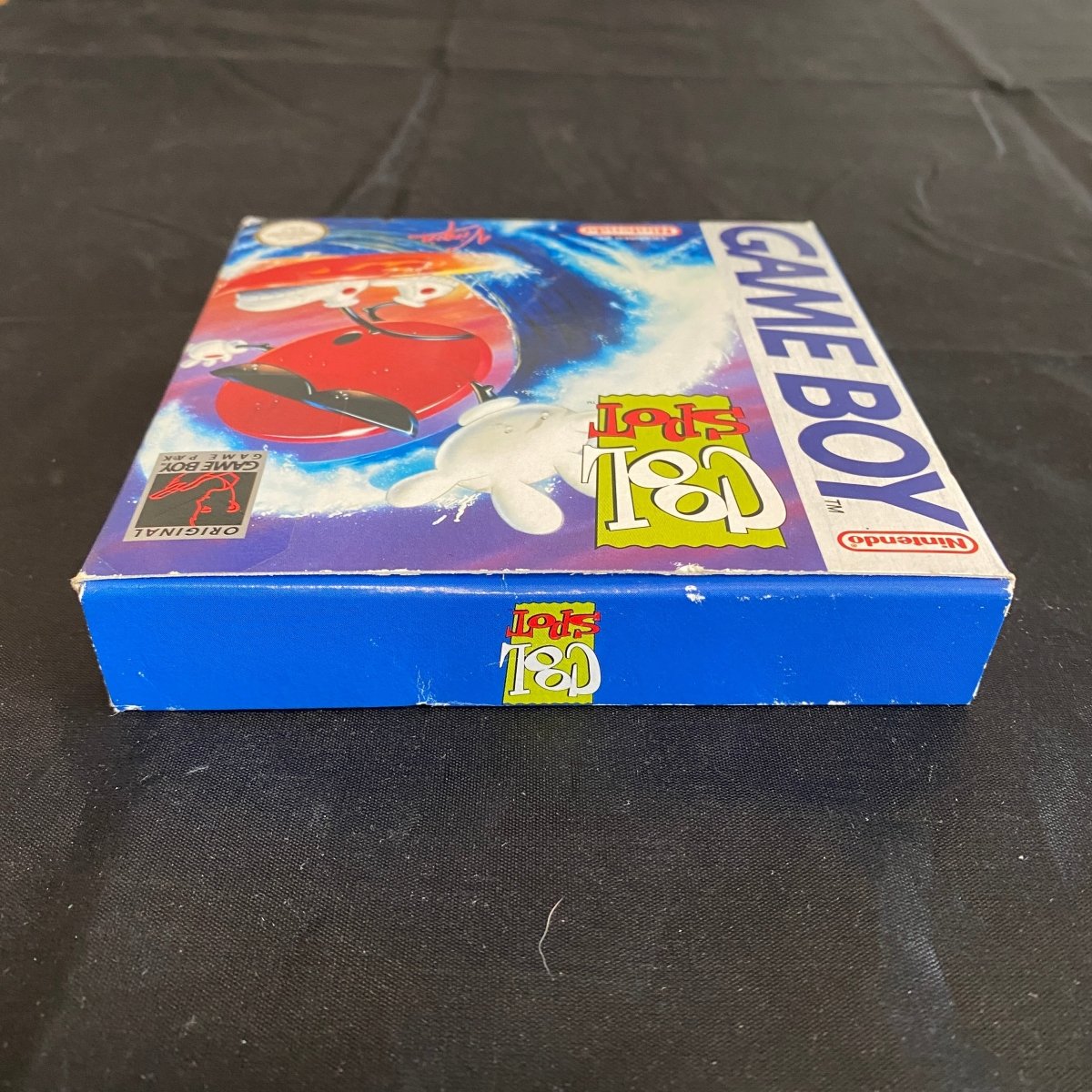 Buy Cool spot Nintendo game boy game complete -@ 8BitBeyond