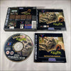 Buy Corpse Killer Sega mega cd game complete -@ 8BitBeyond