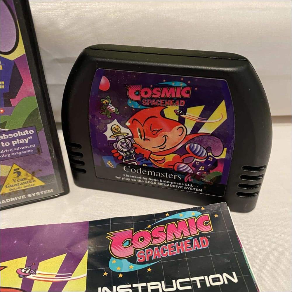 Buy Cosmic Spacehead -@ 8BitBeyond