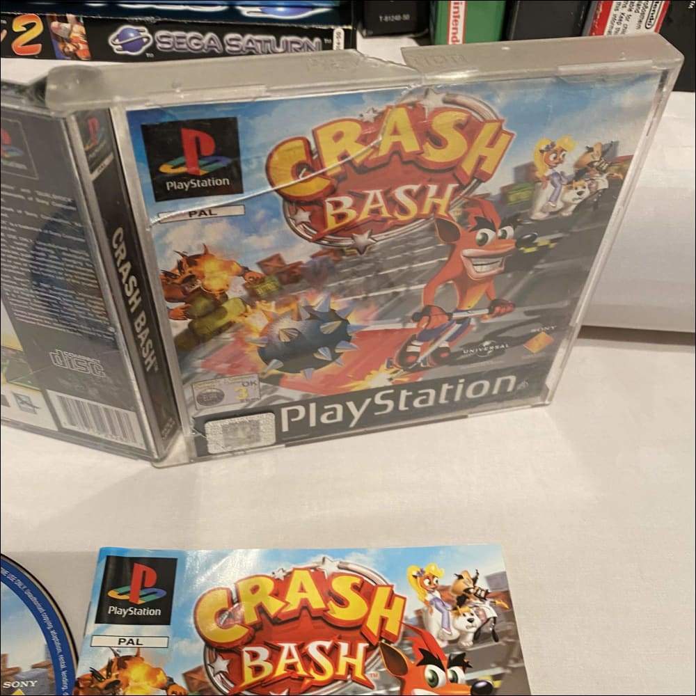 Buy Crash bash -@ 8BitBeyond