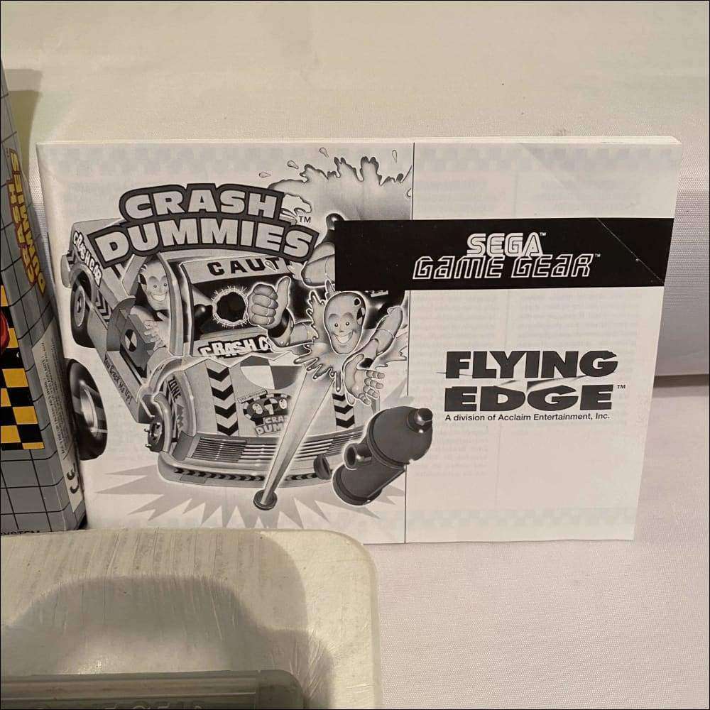 Buy Crash Dummies -@ 8BitBeyond