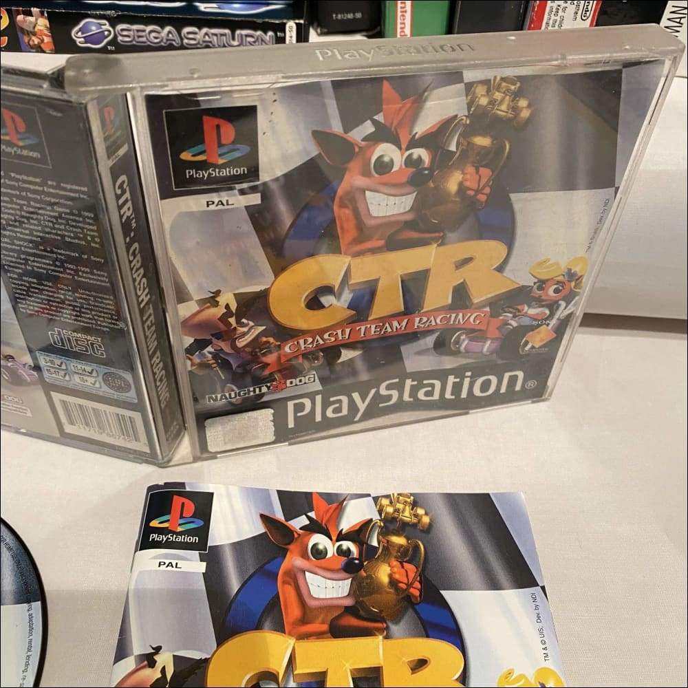 Buy Crash team racing -@ 8BitBeyond