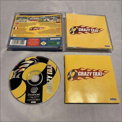 Buy Crazy Taxi -@ 8BitBeyond