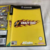 Buy Crazy taxi Nintendo GameCube game complete -@ 8BitBeyond