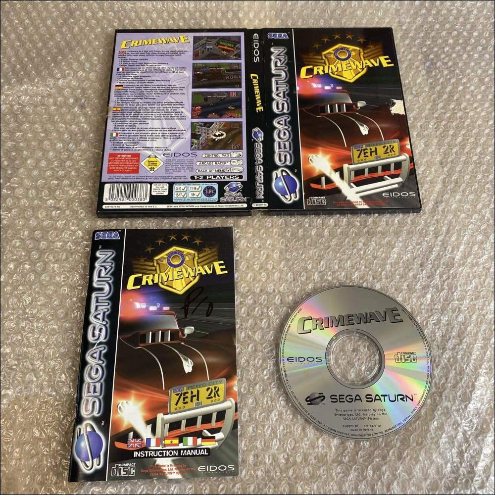 Buy Crimewave -@ 8BitBeyond