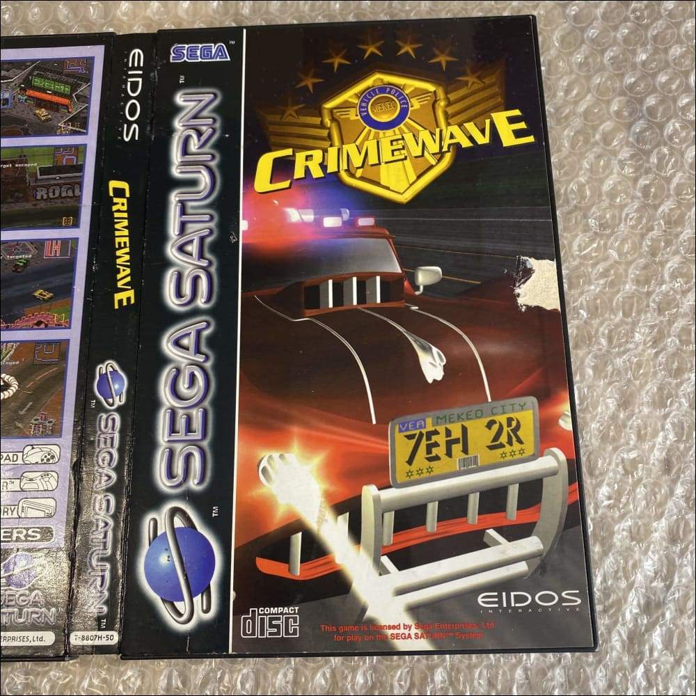 Buy Crimewave -@ 8BitBeyond