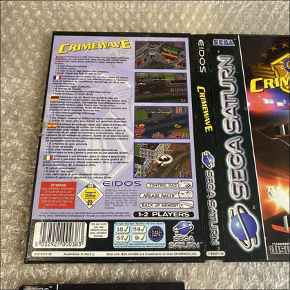 Buy Crimewave -@ 8BitBeyond