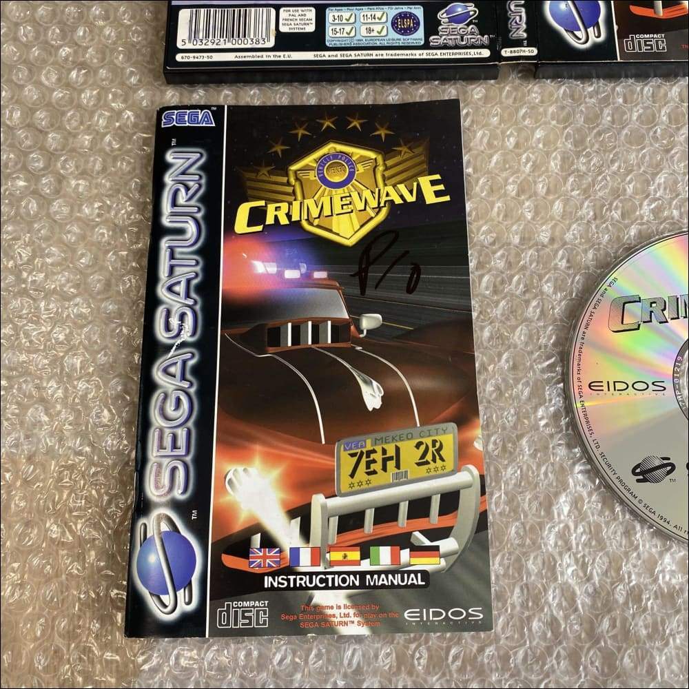 Buy Crimewave -@ 8BitBeyond
