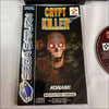 Buy Crypt killer gen2 case Sega saturn game complete -@ 8BitBeyond