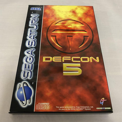Buy Defcon 5 sticker seal intact -@ 8BitBeyond