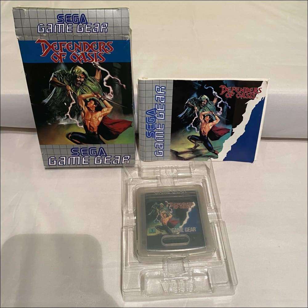 Buy Defenders of Oasis -@ 8BitBeyond