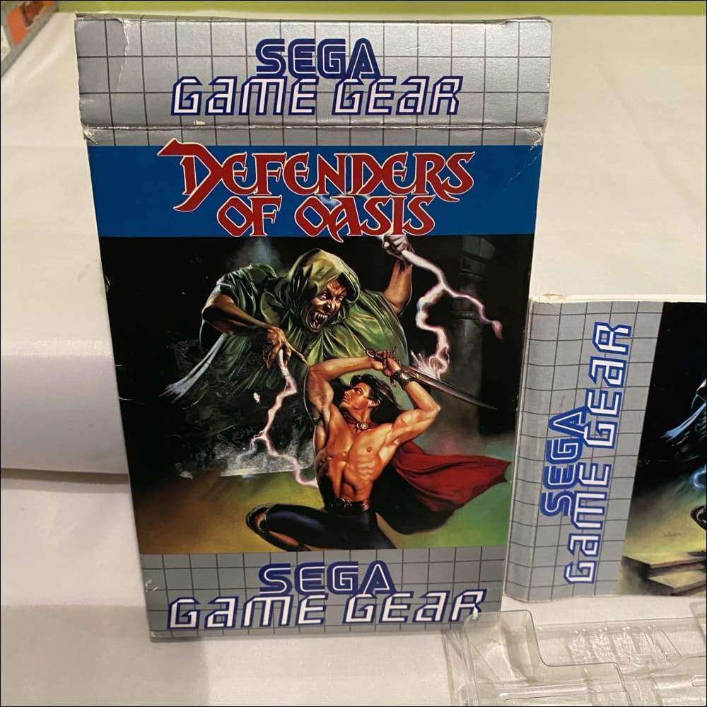 Buy Defenders of Oasis -@ 8BitBeyond