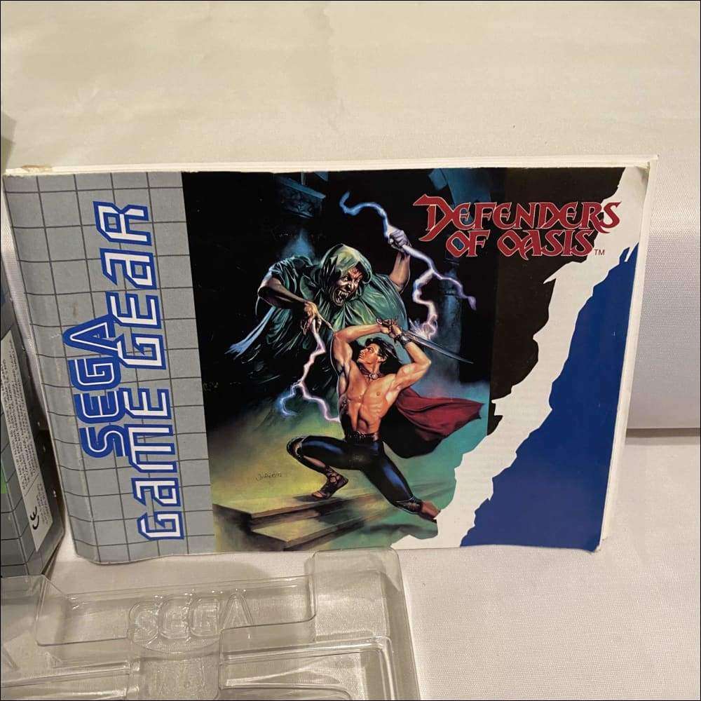Buy Defenders of Oasis -@ 8BitBeyond