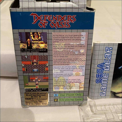 Buy Defenders of Oasis -@ 8BitBeyond