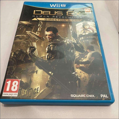 Buy Deus Ex: Human Revolution - Director's Cut -@ 8BitBeyond