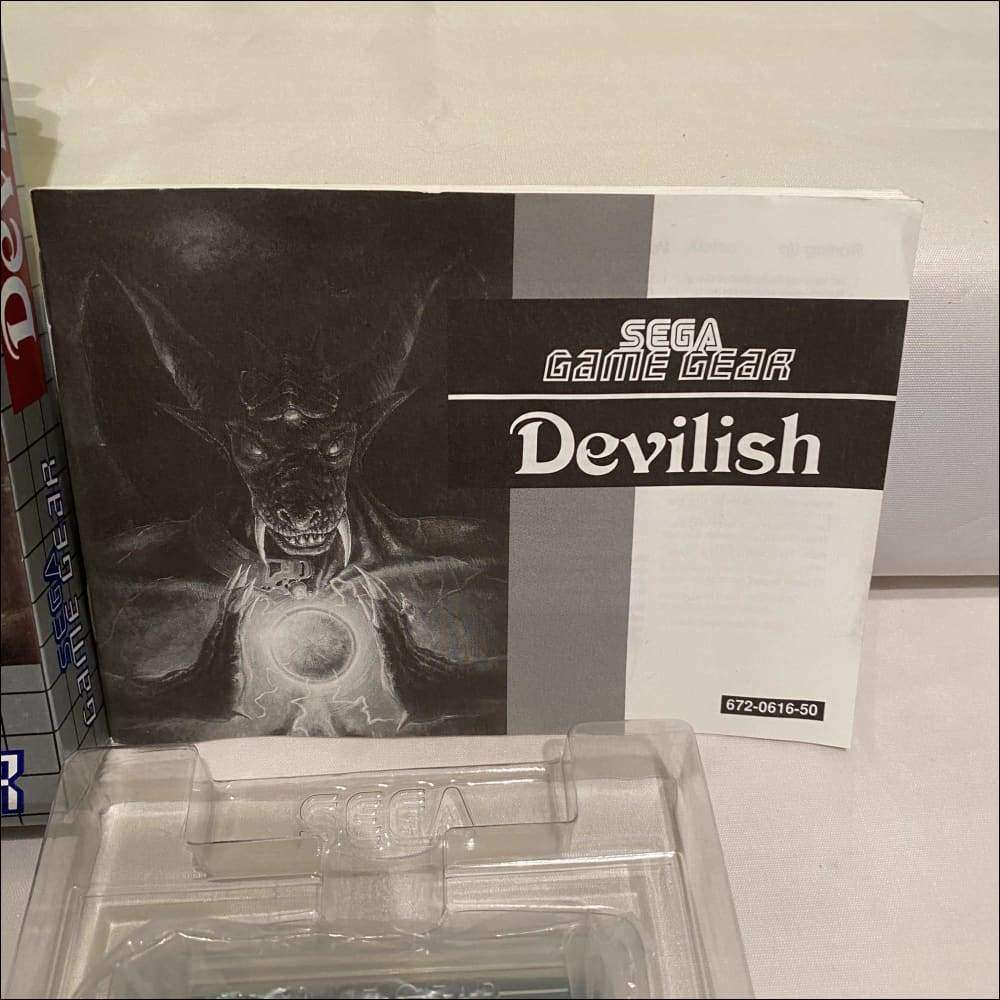 Buy Devilish -@ 8BitBeyond