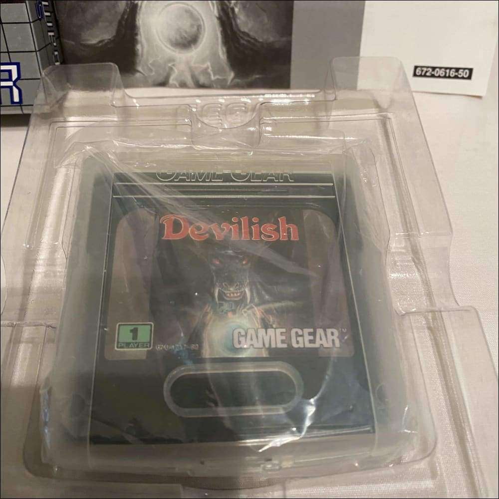 Buy Devilish -@ 8BitBeyond