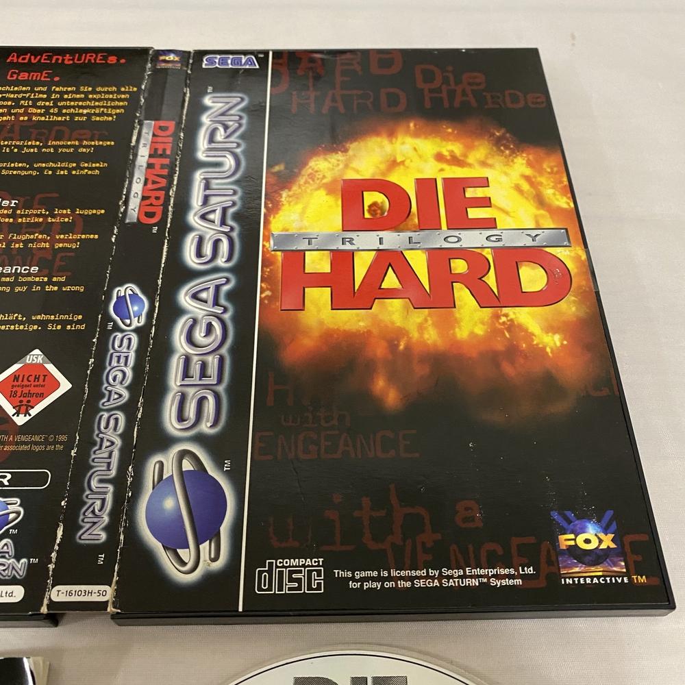 Buy Die Hard Trilogy -@ 8BitBeyond
