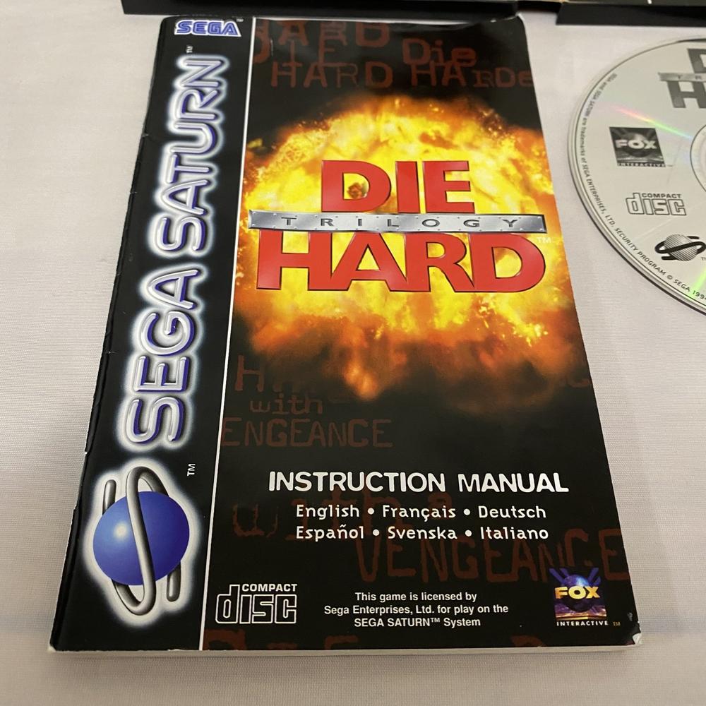 Buy Die Hard Trilogy -@ 8BitBeyond