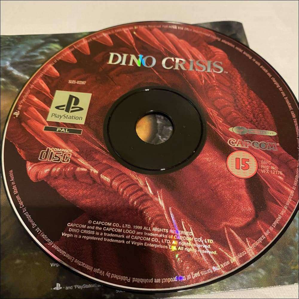 Buy Dino Crisis -@ 8BitBeyond