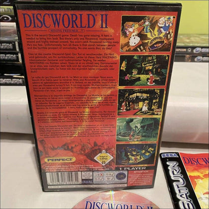 Buy Discworld 2: Missing Presumed -@ 8BitBeyond