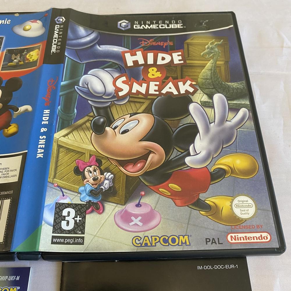 Buy Disney's Hide & Sneak -@ 8BitBeyond