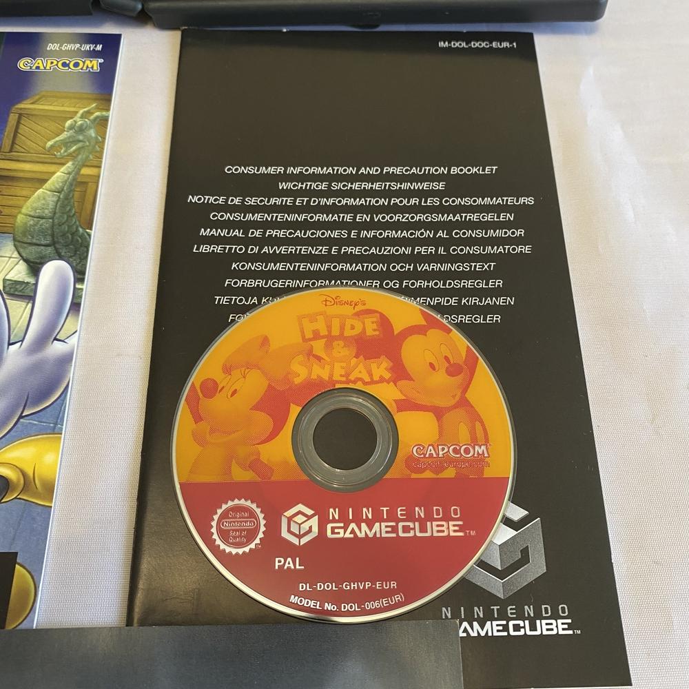 Buy Disney's Hide & Sneak -@ 8BitBeyond