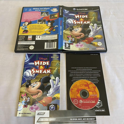 Buy Disney's Hide & Sneak -@ 8BitBeyond