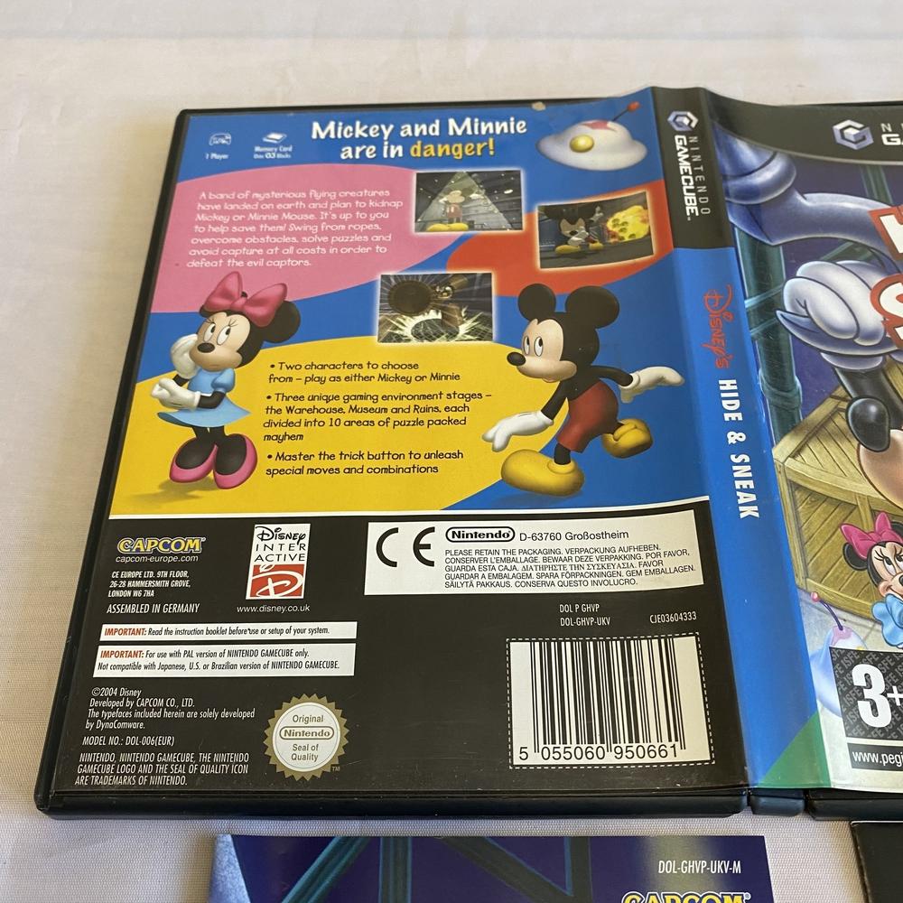 Buy Disney's Hide & Sneak -@ 8BitBeyond