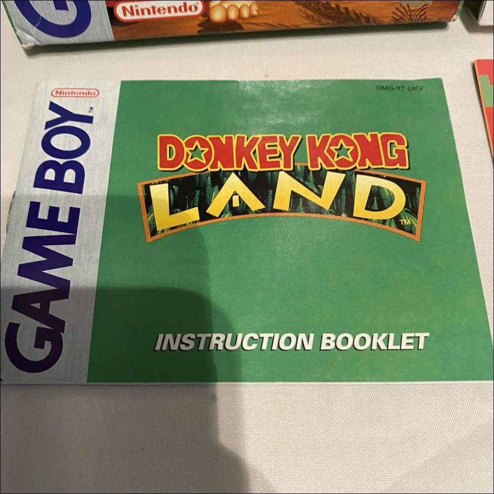 Buy Donkey kong land -@ 8BitBeyond