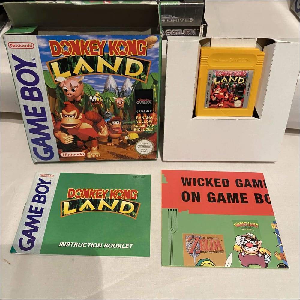 Buy Donkey kong land -@ 8BitBeyond