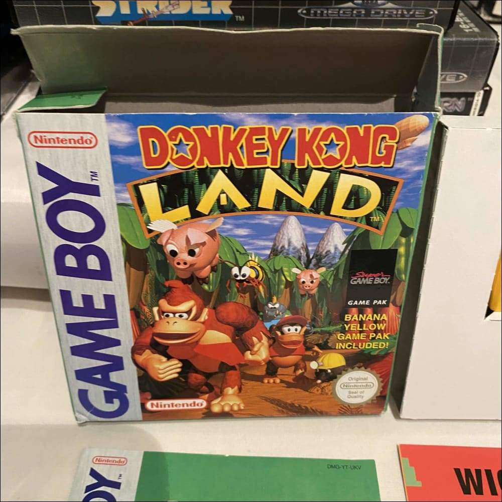 Buy Donkey kong land -@ 8BitBeyond