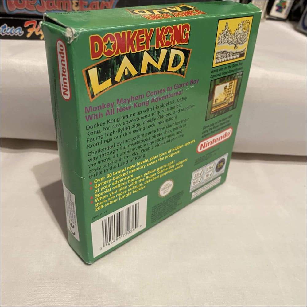 Buy Donkey kong land -@ 8BitBeyond