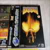 Buy Doom Sega saturn game complete -@ 8BitBeyond