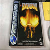 Buy Doom Sega saturn game complete -@ 8BitBeyond
