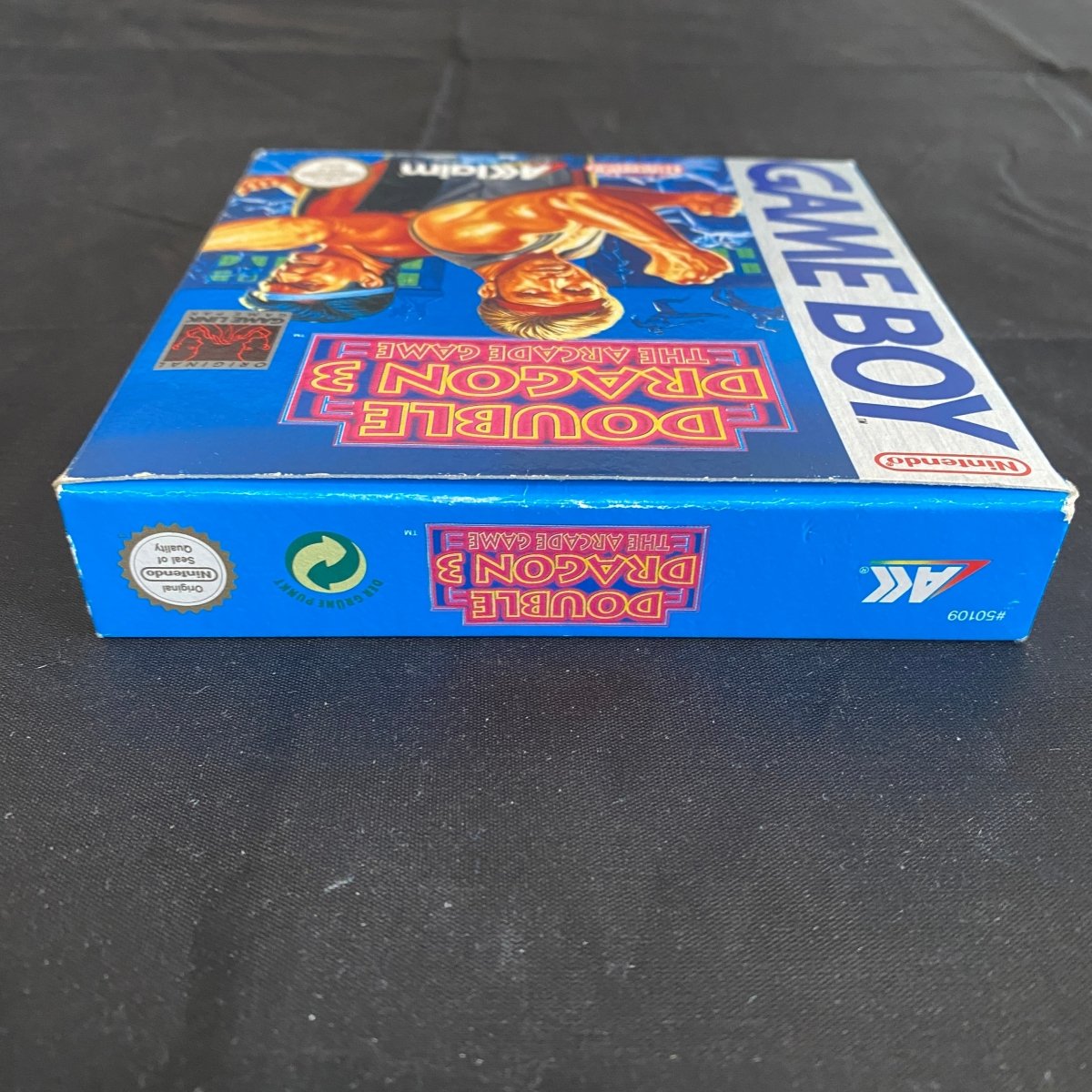 Buy Double dragon 3 game boy game complete -@ 8BitBeyond