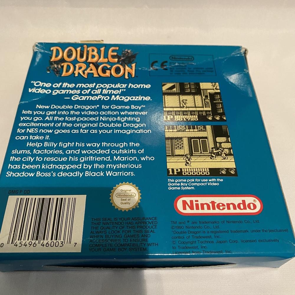 Buy Double dragon game boy -@ 8BitBeyond