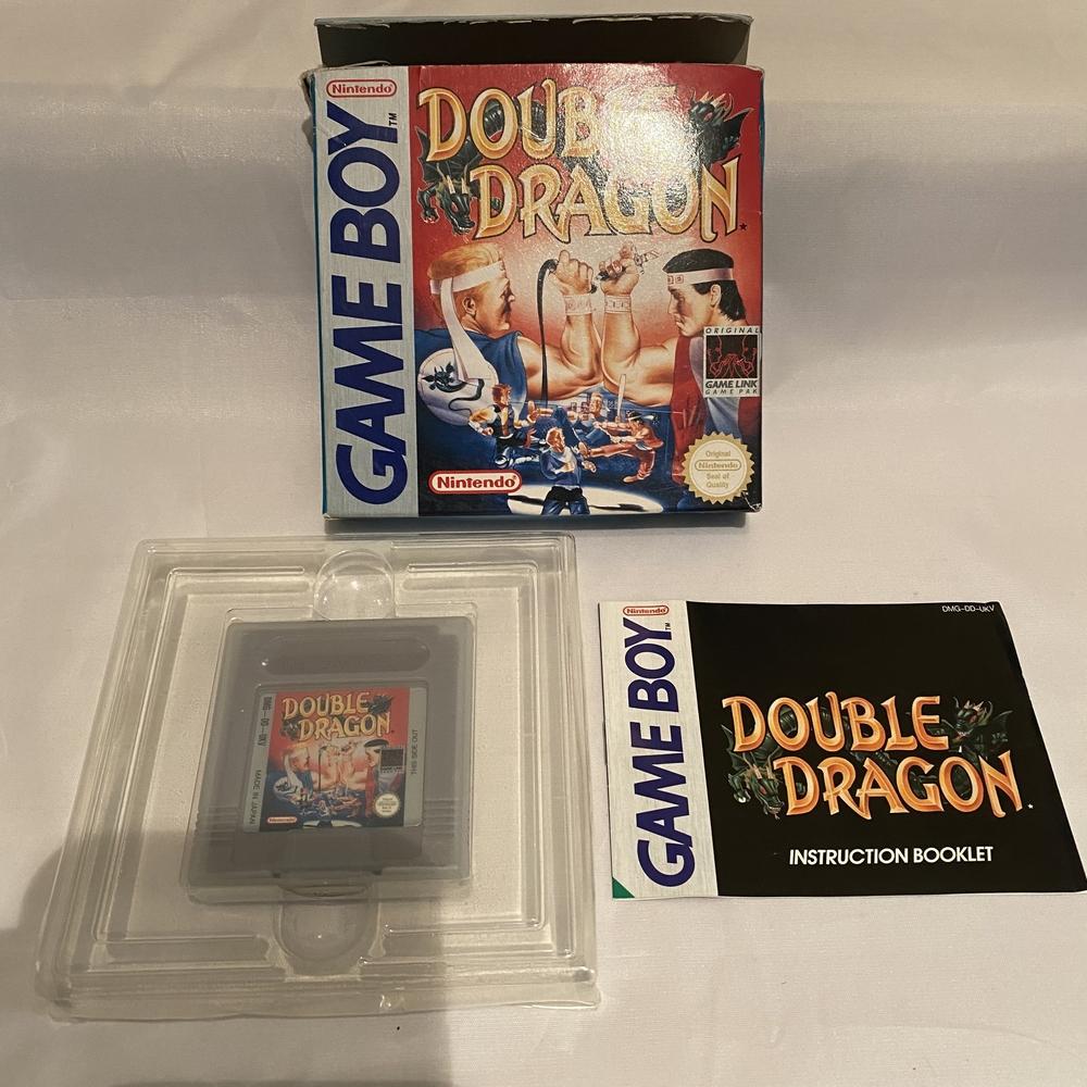 Buy Double dragon game boy -@ 8BitBeyond