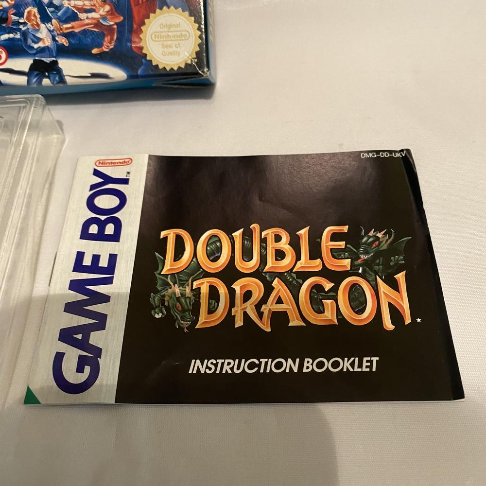 Buy Double dragon game boy -@ 8BitBeyond