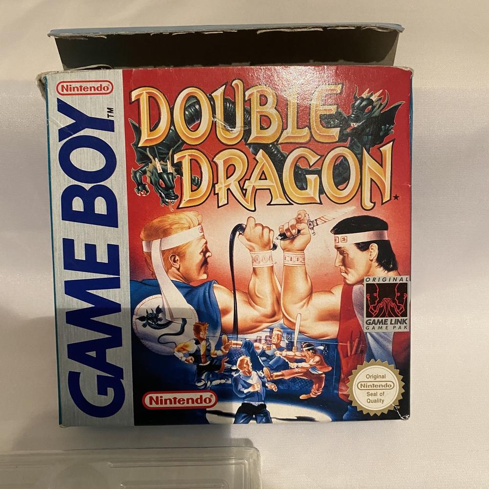 Buy Double dragon game boy -@ 8BitBeyond