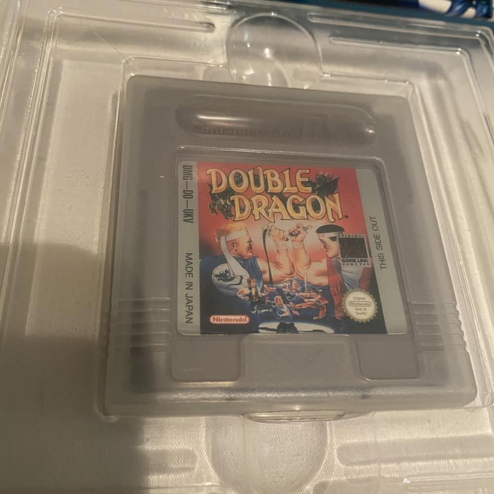 Buy Double dragon game boy -@ 8BitBeyond
