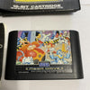 Buy Dr. Robotnik's Mean Bean Machine Sega megadrive game -@ 8BitBeyond