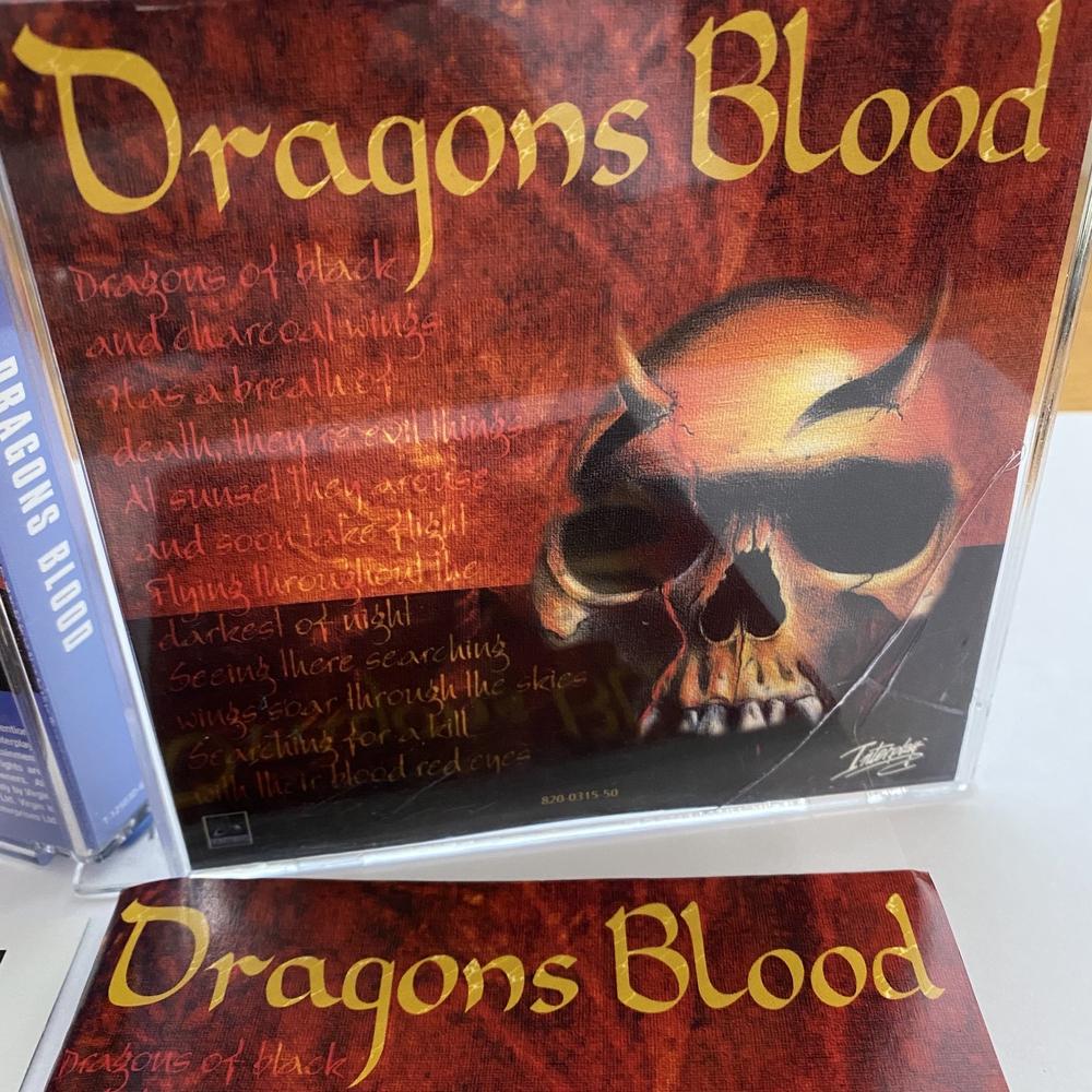 Buy Dragons Blood -@ 8BitBeyond