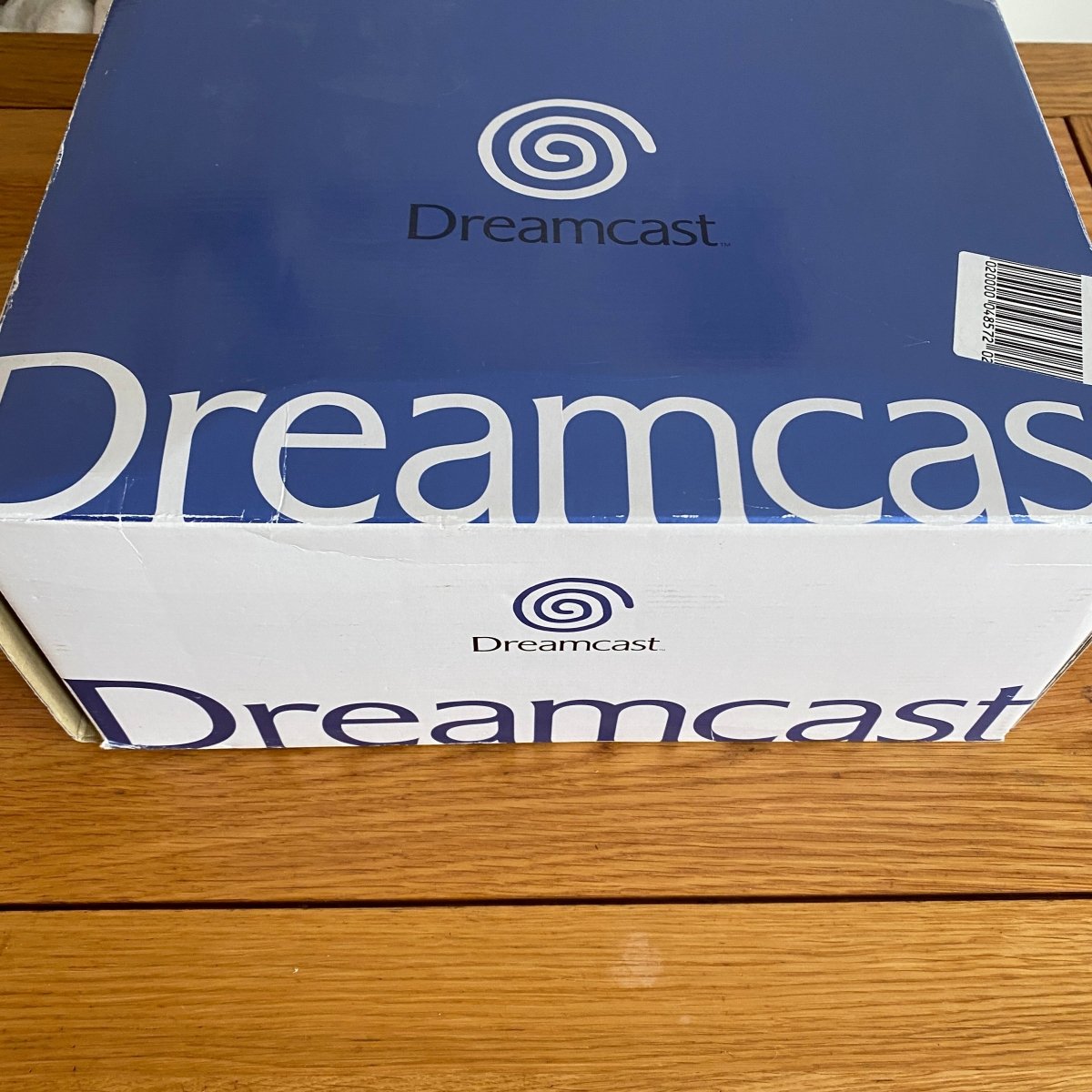 Buy Dreamcast boxed Console new internal battery -@ 8BitBeyond